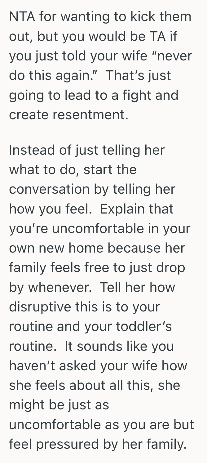 Screenshot 2025 07 15 at 2.33.55 PM His In Laws Overextended Their Welcome In His New Home, So Started Wondering How He Could Get Them Out As Soon As Possible